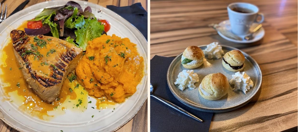 Brasserie Pizzeria Le Dix - Gallery Image 1