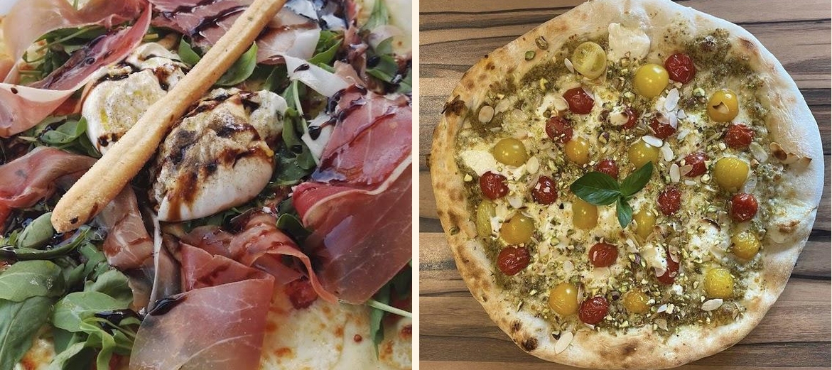 Brasserie Pizzeria Le Dix - Gallery Image 3